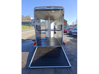 Cheval Liberte Touring 2 chevaux