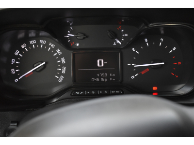 Citroën Berlingo Maxi 1,5 Blue HDi 100 3 Places