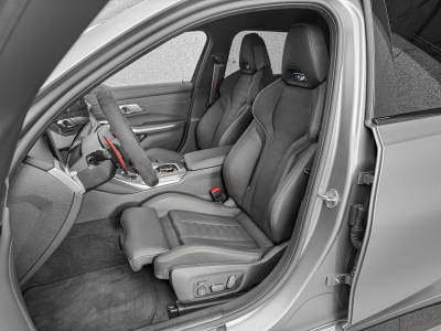 BMW M3 M3 Touring M xDrive Competition/ M DRIVER PACK/CARBON/VOLL