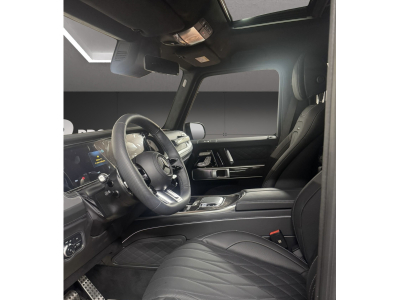 Mercedes-Benz G 63 AMG G63 AMG A22 RIDE CONTROL