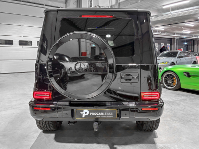 Mercedes-Benz G 63 AMG G63 AMG A22 RIDE CONTROL