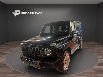 Mercedes-Benz G 63 AMG G63 AMG A22 RIDE CONTROL