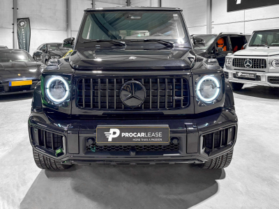 Mercedes-Benz G 63 AMG G63 AMG A22 RIDE CONTROL