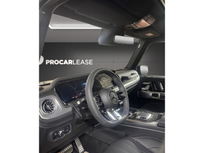 Mercedes-Benz G 63 AMG G63 AMG A22 RIDE CONTROL