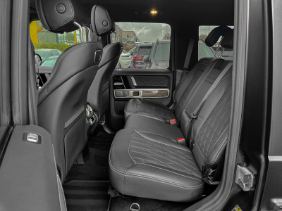 Mercedes-Benz G 63 AMG G63 AMG SPECIALE 