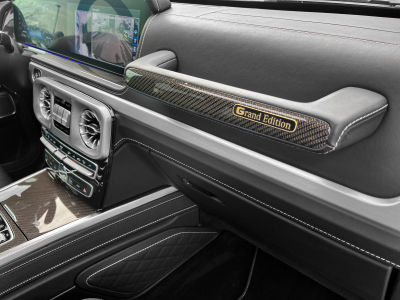 Mercedes-Benz G 63 AMG G63 AMG SPECIALE 