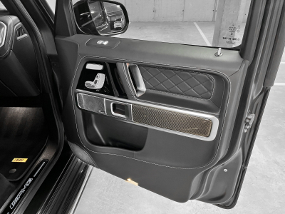 Mercedes-Benz G 63 AMG G63 AMG SPECIALE 