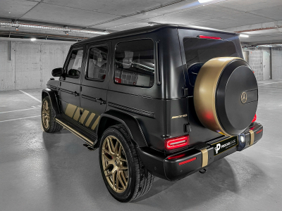 Mercedes-Benz G 63 AMG G63 AMG SPECIALE 