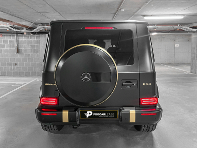 Mercedes-Benz G 63 AMG G63 AMG SPECIALE 