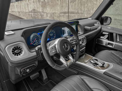 Mercedes-Benz G 63 AMG G63 AMG SPECIALE 