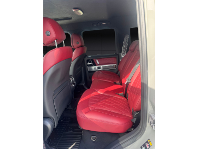 Mercedes-Benz G 63 AMG G63 AMG/FACELIFT MY 2026/