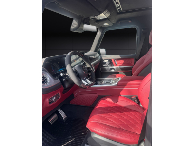 Mercedes-Benz G 63 AMG G63 AMG/FACELIFT MY 2026/