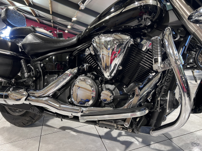 Yamaha XVS 1300 Midnight Star