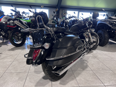 Yamaha XVS 1300 Midnight Star