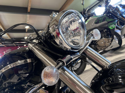Yamaha XVS 1300 Midnight Star