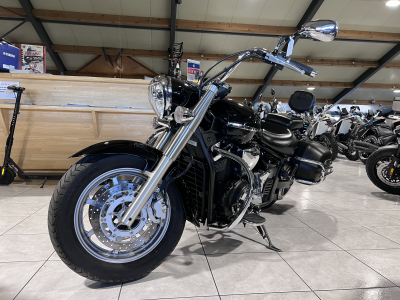 Yamaha XVS 1300 Midnight Star