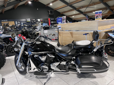 Yamaha XVS 1300 Midnight Star