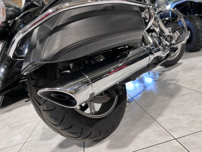 Yamaha XVS 1300 Midnight Star