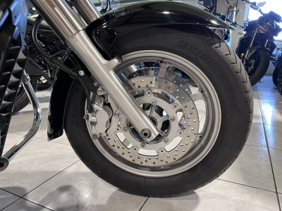 Yamaha XVS 1300 Midnight Star