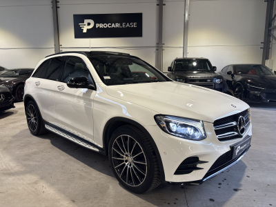 Mercedes-Benz GLC 250 250 d AMG 4Matic/PANO/360°/LED/20/AHK/BURMESTER