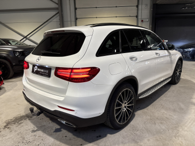 Mercedes-Benz GLC 250 250 d AMG 4Matic/PANO/360°/LED/20/AHK/BURMESTER