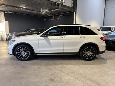 Mercedes-Benz GLC 250 250 d AMG 4Matic/PANO/360°/LED/20/AHK/BURMESTER