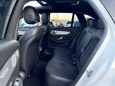 Mercedes-Benz GLC 250 250 d AMG 4Matic/PANO/360°/LED/20/AHK/BURMESTER