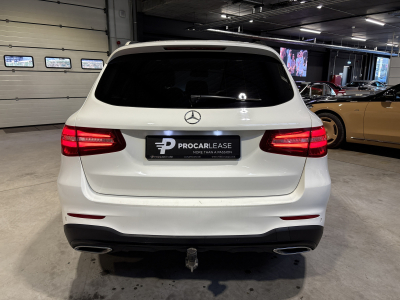 Mercedes-Benz GLC 250 250 d AMG 4Matic/PANO/360°/LED/20/AHK/BURMESTER