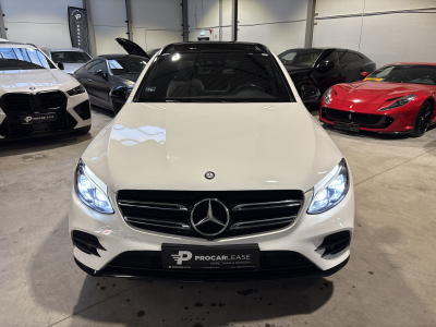 Mercedes-Benz GLC 250 250 d AMG 4Matic/PANO/360°/LED/20/AHK/BURMESTER