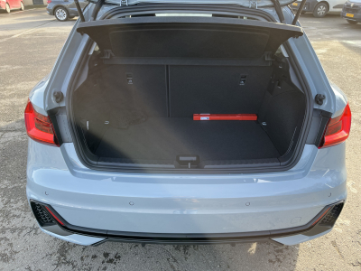 Audi A1 Sportback Adrenalin Black edition 30 TFSI 116cv S tronic Sline