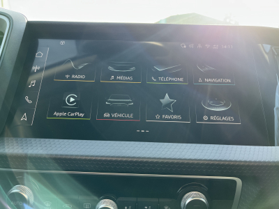 Audi A1 Sportback Adrenalin Black edition 30 TFSI 116cv S tronic Sline