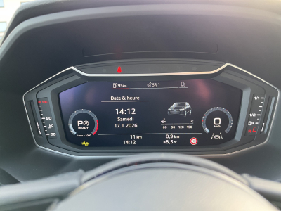 Audi A1 Sportback Adrenalin Black edition 30 TFSI 116cv S tronic Sline