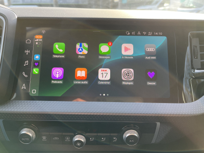 Audi A1 Sportback Adrenalin Black edition 30 TFSI 116cv S tronic Sline