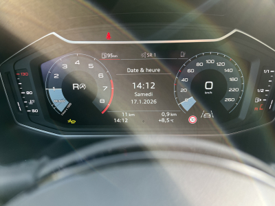 Audi A1 Sportback Adrenalin Black edition 30 TFSI 116cv S tronic Sline