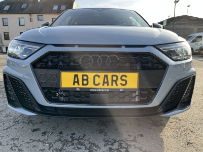 Audi A1 Sportback Adrenalin Black edition 30 TFSI 116cv S tronic Sline