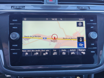 Volkswagen Tiguan 2.0 TDI DSG CARPLAY CAMERA GPS CRUISE ADAPTATIF