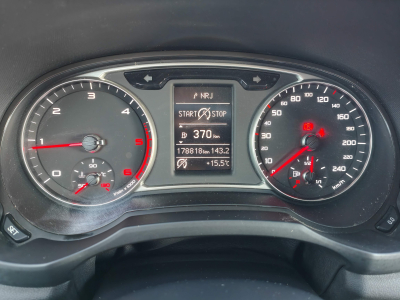 Audi A1 1.6 TDI SPORTBACK GPS BLUETOOTH CLIM AUTO APS AR