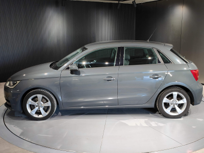 Audi A1 1.6 TDI SPORTBACK GPS BLUETOOTH CLIM AUTO APS AR