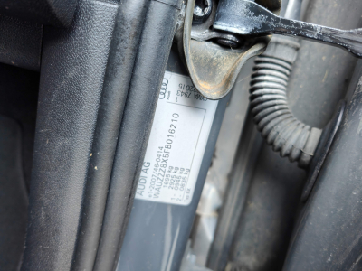 Audi A1 1.6 TDI SPORTBACK GPS BLUETOOTH CLIM AUTO APS AR