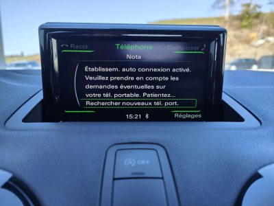 Audi A1 1.6 TDI SPORTBACK GPS BLUETOOTH CLIM AUTO APS AR