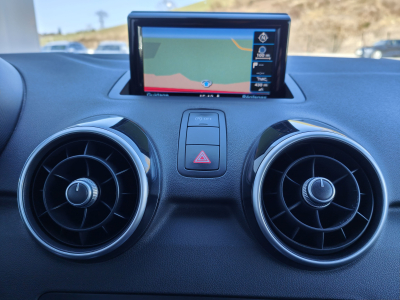 Audi A1 1.6 TDI SPORTBACK GPS BLUETOOTH CLIM AUTO APS AR