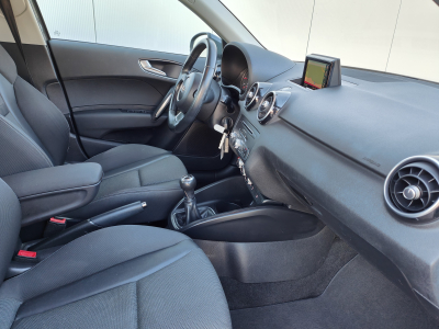 Audi A1 1.6 TDI SPORTBACK GPS BLUETOOTH CLIM AUTO APS AR