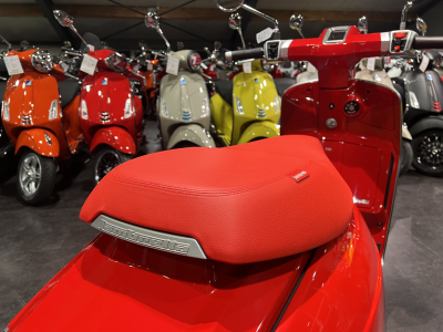 Lambretta G-350 