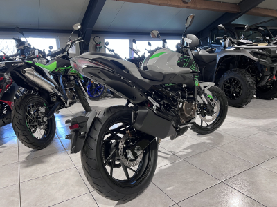 KL Motorcycle Duel 125 ABS