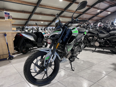 KL Motorcycle Duel 125 ABS