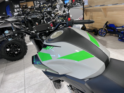 KL Motorcycle Duel 125 ABS