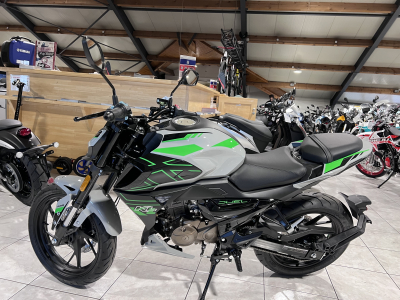 KL Motorcycle Duel 125 ABS