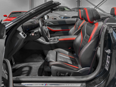 BMW M440 M440i XDRIVE CABRIO/DRIVE ASSIST/KEYLESS/LED/H/KARD...
