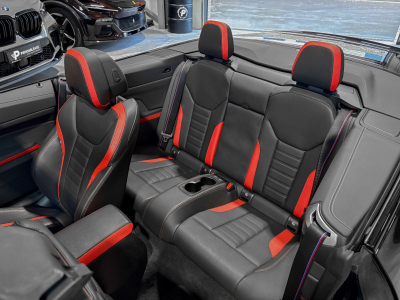 BMW M440 M440i XDRIVE CABRIO/DRIVE ASSIST/KEYLESS/LED/H/KARD...