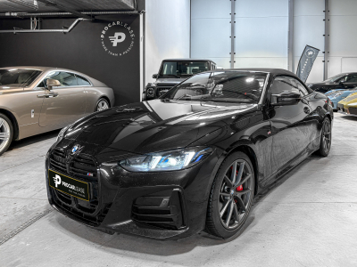 BMW M440 M440i XDRIVE CABRIO/DRIVE ASSIST/KEYLESS/LED/H/KARD...